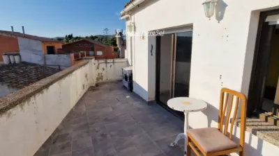 Top-floor apartment on Carrer de la Closa Nova photo 24