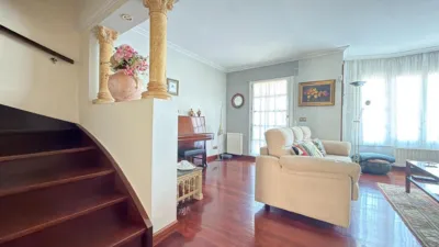 Casa adosada en venta en Villa Con Piscina, Lasarte (Lasarte-Oria) de 780.000 €