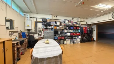 Casa adosada en venta en Villa Con Piscina, Lasarte (Lasarte-Oria) de 780.000 €