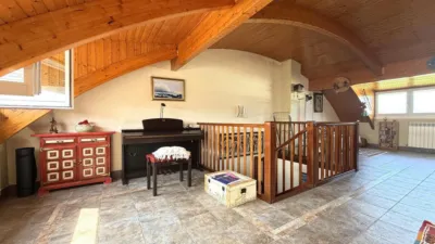 Casa adosada en venta en Villa Con Piscina, Lasarte (Lasarte-Oria) de 780.000 €