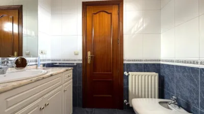 Casa adosada en venta en Villa Con Piscina, Lasarte (Lasarte-Oria) de 780.000 €