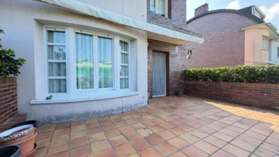Casa adosada en venta en Villa Con Piscina, Lasarte (Lasarte-Oria) de 780.000 €