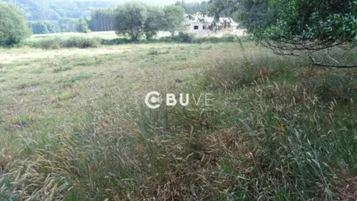 Casa – O Pedrouzo, A Igrexa - Vista 3