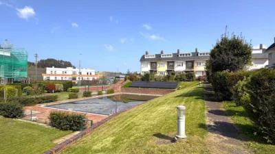 Casa adosada en venta en Villa Con Piscina, Lasarte (Lasarte-Oria) de 780.000 €