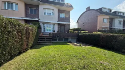 Casa adosada en venta en Villa Con Piscina, Lasarte (Lasarte-Oria) de 780.000 €