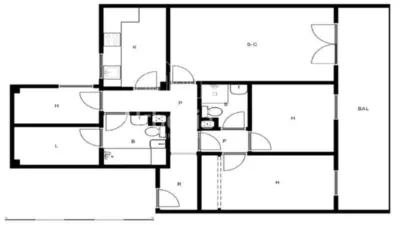 Apartment in Sant Pol de Mar photo 38