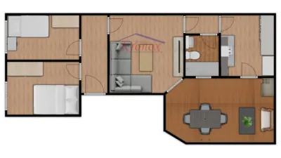 Apartment in Vallecas photo 15