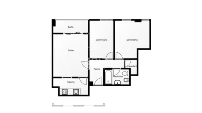 Apartment in Calella photo 20
