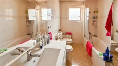 Apartment in Calella photo 23