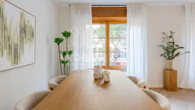 Apartment in Sarrià-Sant Gervasi photo 11