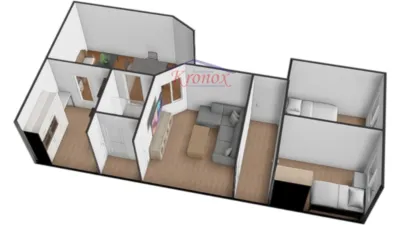 Apartment in Vallecas photo 16