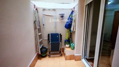 Apartment on Carrer de Vilamar photo 26