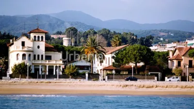 House in the Beach Area photo 2