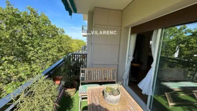 Flat on Carrer del Carme photo 23