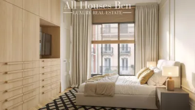 Apartment on Via Augusta photo 5