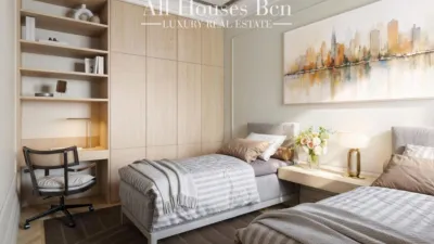 Apartment on Via Augusta photo 4