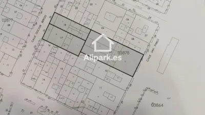 Terreno en venta en Carolinas Altas - Vista 2