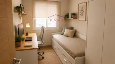Apartment in Vallecas photo 6