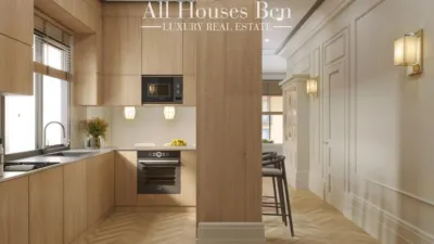 Apartment on Via Augusta photo 3