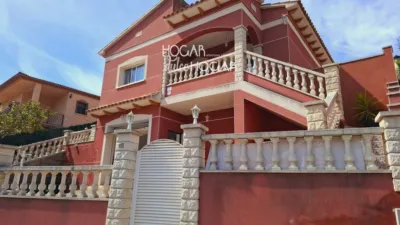 Chalet in Can Balaguer photo 67