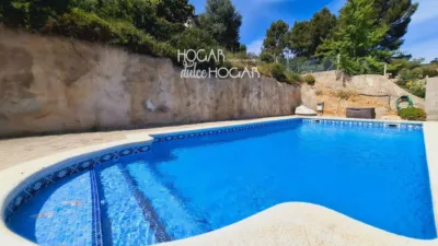 Chalet in Can Balaguer photo 35