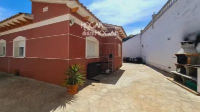 Chalet in Can Balaguer photo 25