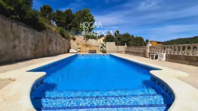 Chalet in Can Balaguer photo 28