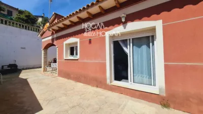 Chalet in Can Balaguer photo 26