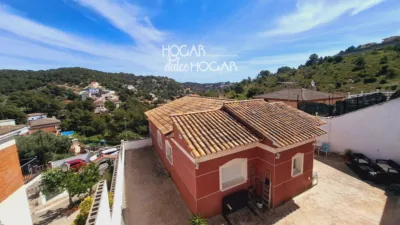 Chalet in Can Balaguer photo 32