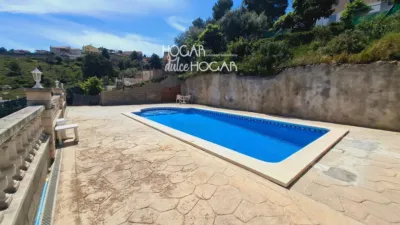 Chalet in Can Balaguer photo 33