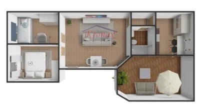 Apartment in Vallecas photo 17