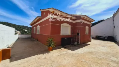Chalet in Can Balaguer photo 23