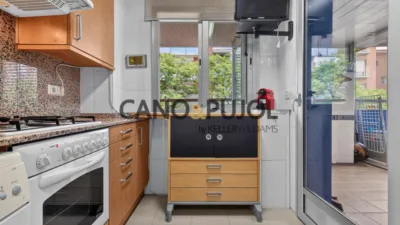 Apartment in Sant Just Desvern photo 19