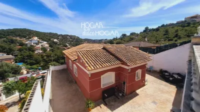 Chalet in Can Balaguer photo 31