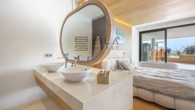 Apartment in Higueron photo 23