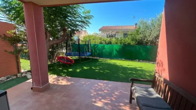 Terraced house on Carrer del Bruc photo 6