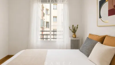 Apartment in the Salamanca District photo 13