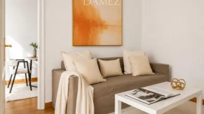 Apartment in the Salamanca District photo 3