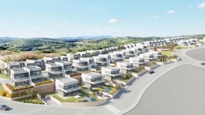 Townhouse in Urbanización Balcón de Finestrat-Terra Marina photo 17