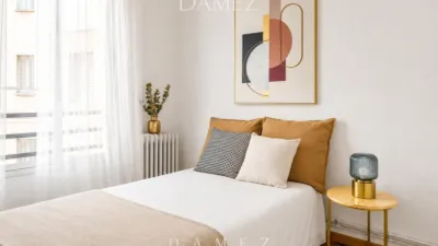 Apartment in the Salamanca District photo 14