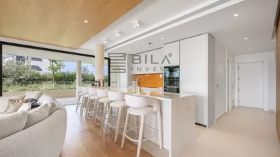 Apartment in Higueron photo 14