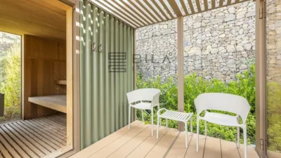 Apartment in Higueron photo 42