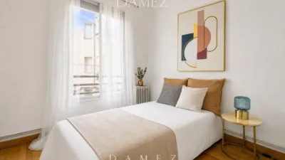 Apartment in the Salamanca District photo 12