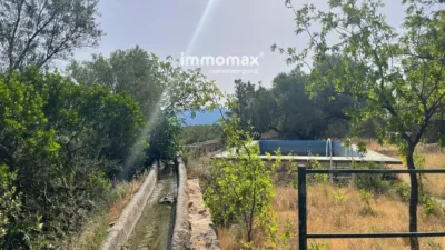Rustic finca in Aldover photo 17