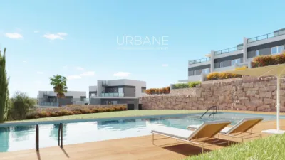 Townhouse in Urbanización Balcón de Finestrat-Terra Marina photo 16