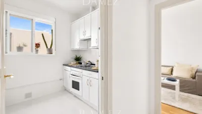 Apartment in the Salamanca District photo 10