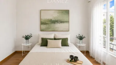 Apartment in the Salamanca District photo 18