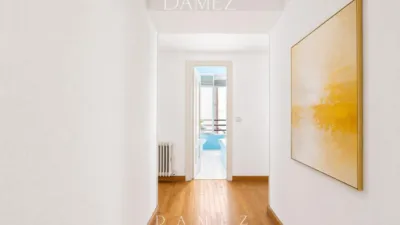Apartment in the Salamanca District photo 15