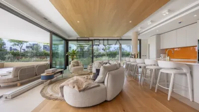 Apartment in Higueron photo 8