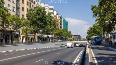 Apartment in the Salamanca District photo 25
